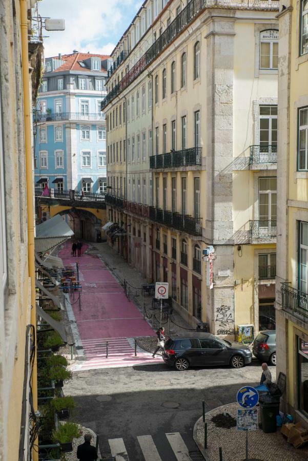 Apartamento Tiles Of Sao Paulo Lisboa Exterior foto